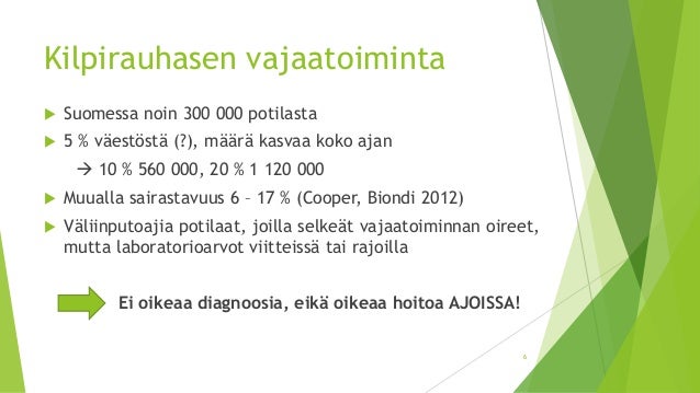 kilpirauhasen vajaatoiminta hoito ilman lääkkeitä kilpirauhasen vajaatoiminta hoito ilman lääkkeitä